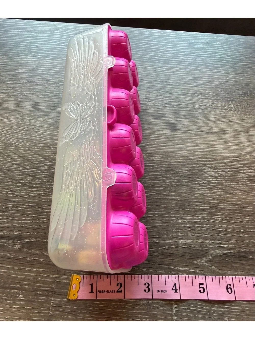 Hatchimals CollEGGtibles 48 Pc Figure Lot w Wings Accessories & Storage Case